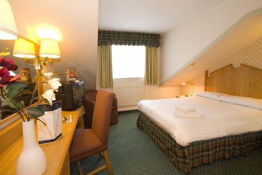 Moorside Grange Hotel & Spa Стокпорт Стая снимка