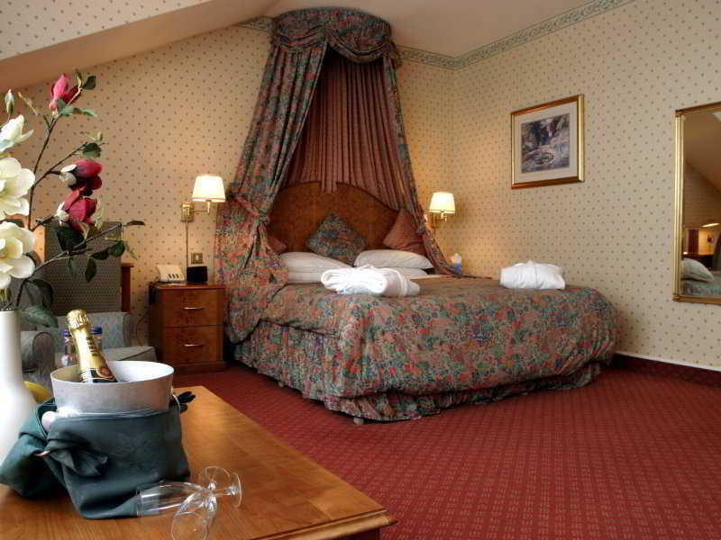 Moorside Grange Hotel & Spa Стокпорт Екстериор снимка